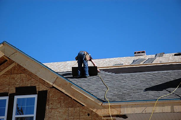 Heating Cable for Roof Installation in Colmar Manor, MD